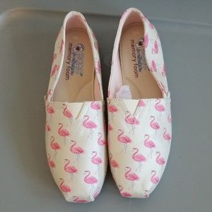 bobs flamingo shoes